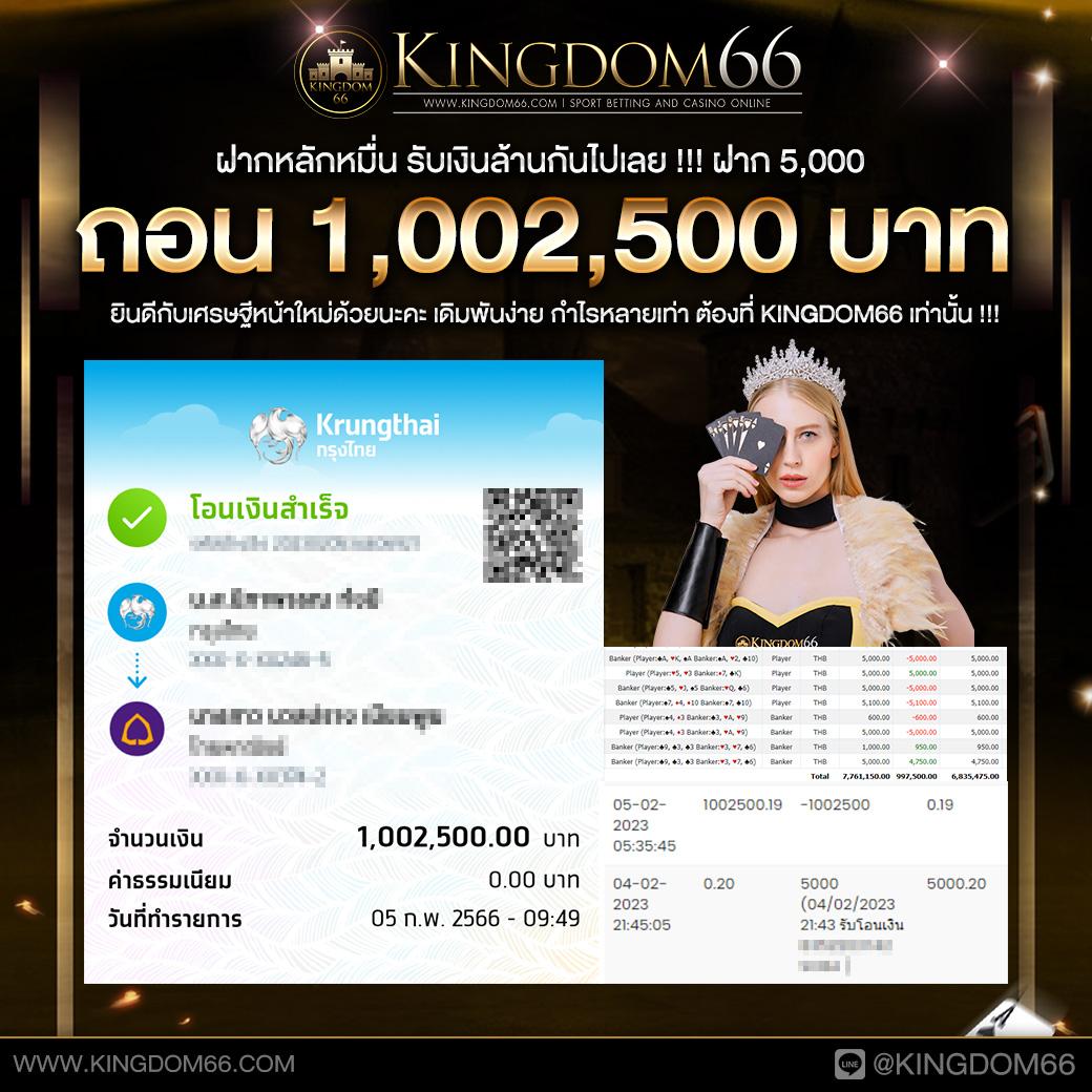 Betflix119 คาสิโนครบวงจร เกมสุดฮิตและโปรโมชั่นจัดเต็ม