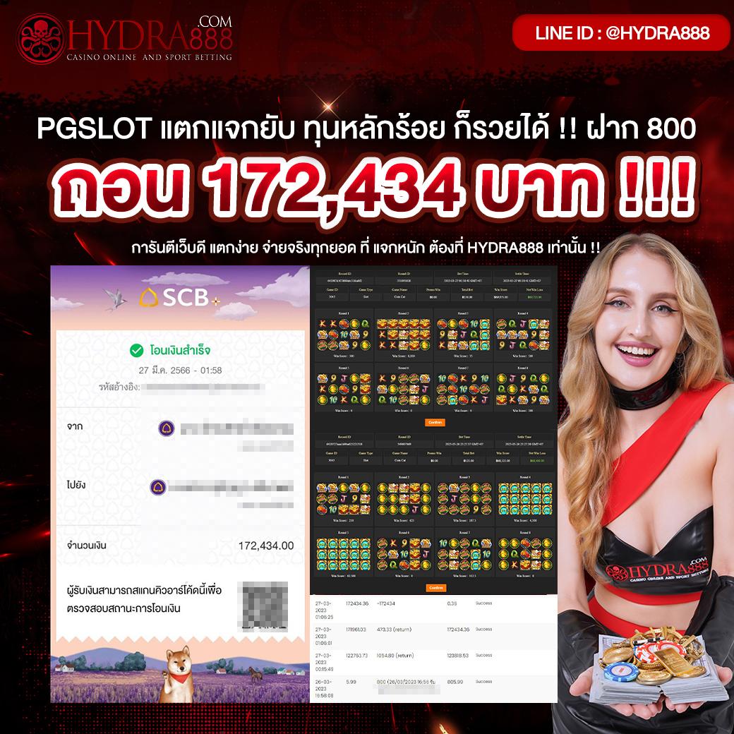 Betflixspin ศูนย์รวมเกมคาสิโนออนไลน์สุดฮิต 2024