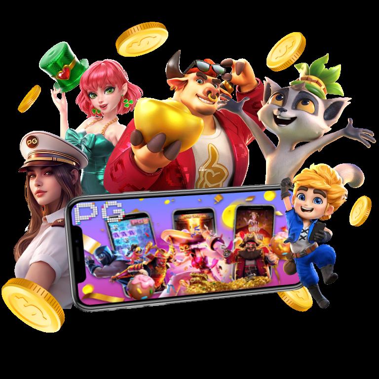 Jili City Slot เล่นผ่านเว็บ มือถือ บริการทันสมัยรอคุณอยู่