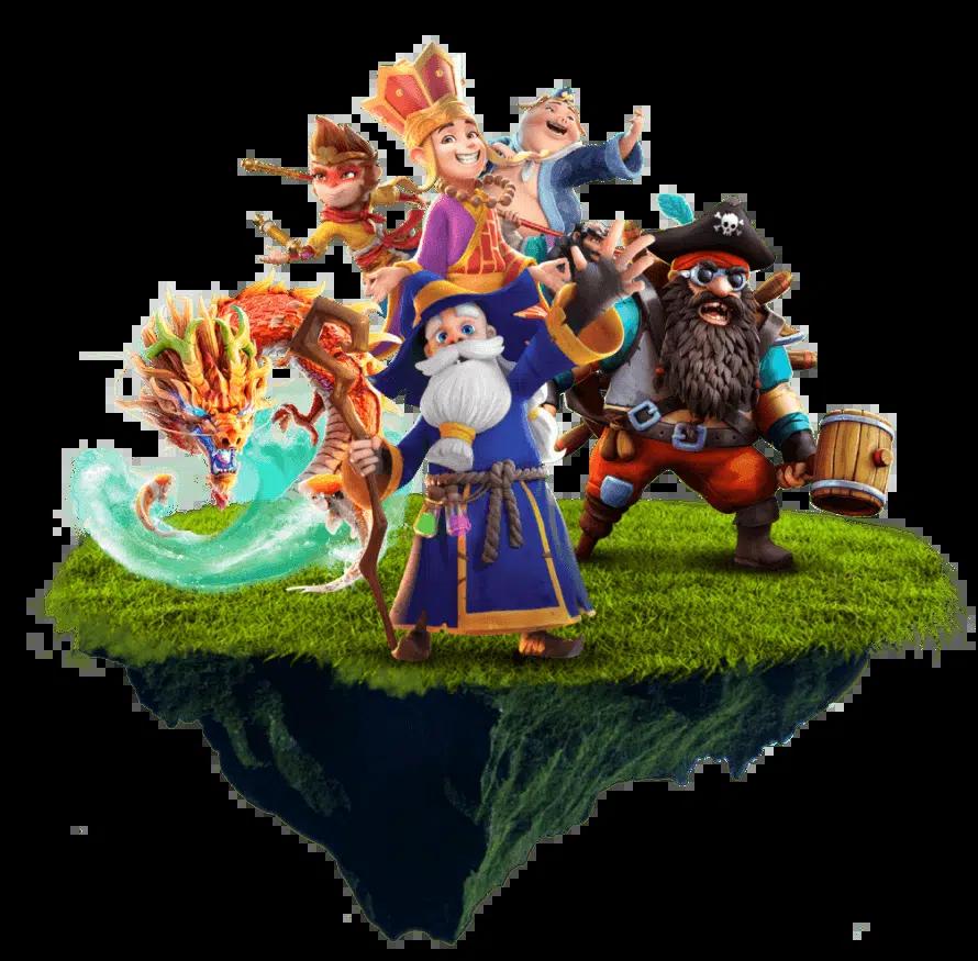 Medusa Slot คาสิโนใหม่ล่าสุด พร้อมโปรโมชั่นสุดเร้าใจในไทย