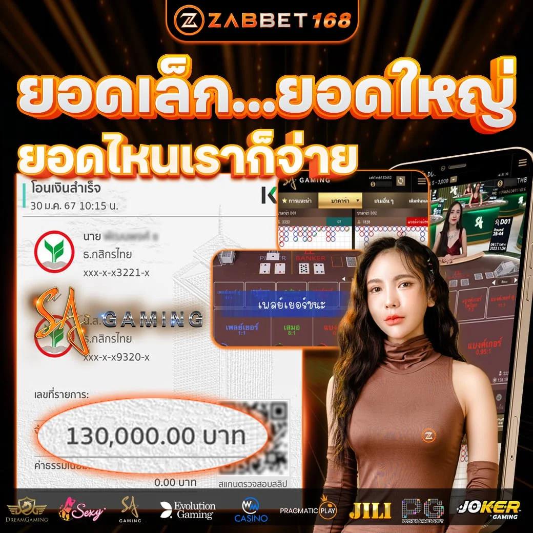 Slot Gaming คาสิโนดีที่สุด เว็บตรง จบครบในที่เดียว