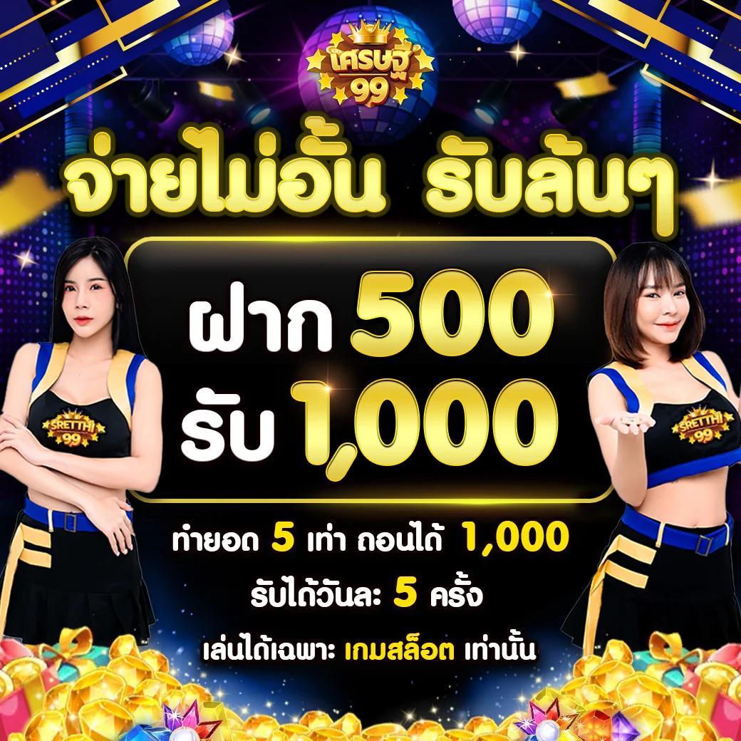 slot online คาสิโนอันดับ1 พร้อมโปรโมชั่นจัดเต็ม 2024