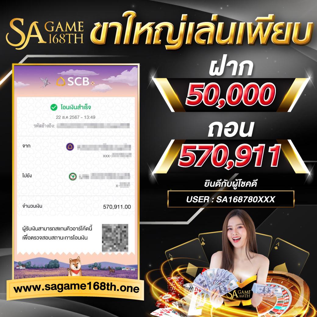 ซุปเปอร์สล็อต777 คาสิโนออนไลน์อันดับหนึ่ง พร้อมโปรโมชั่นสุดคุ้มในไทย