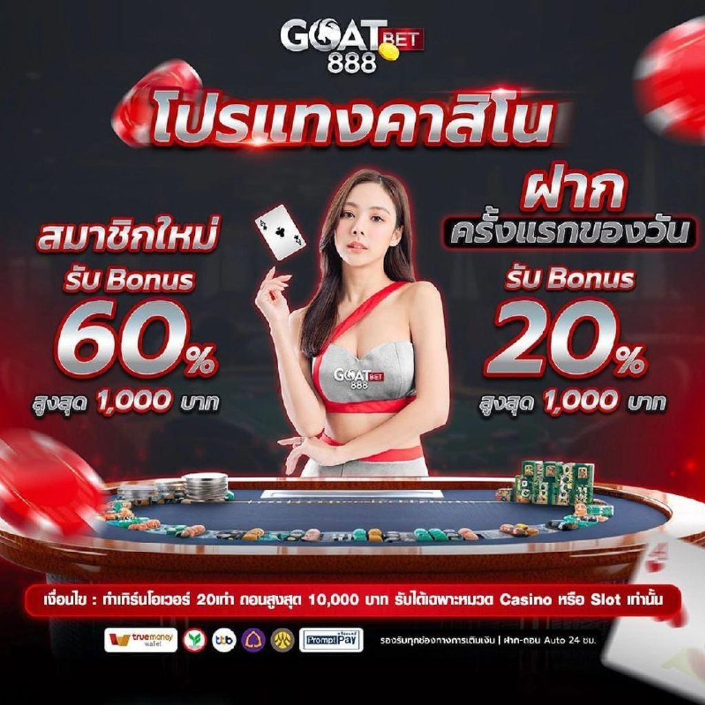 ทดลองเล่นเกมสล็อตฟรี สล็อตยอดนิยม อันดับ 1 ในไทย