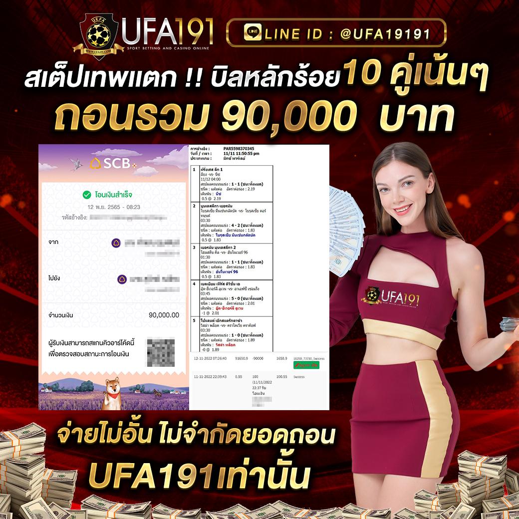 สล็อตออนไลน์ยูฟ่าเบท เว็บตรง มาตรฐานระดับสากลและโปรโมชั่นสุดคุ้ม
