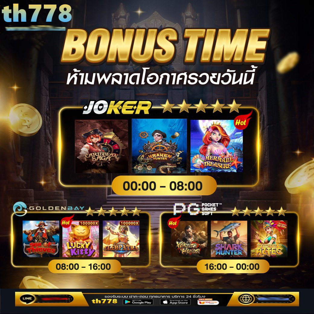 สล็อตเล่นฟรี ศูนย์รวมเกมสล็อตพร้อมเทคนิคและโปรโมชั่นสุดคุ้ม