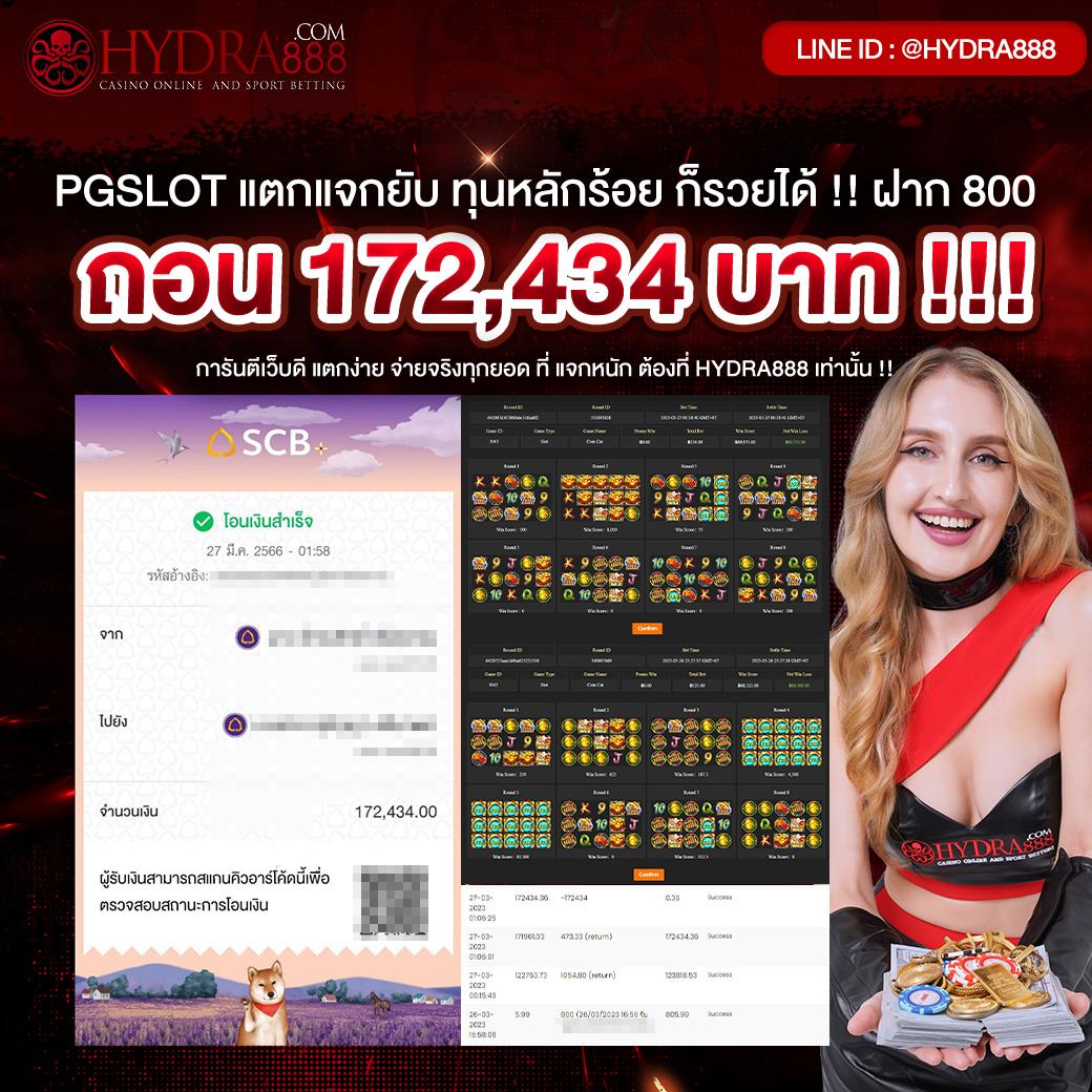 เว็บต่างประเทศ แทงง่าย จ่ายจริง พร้อมโบนัสมากมายในไทย