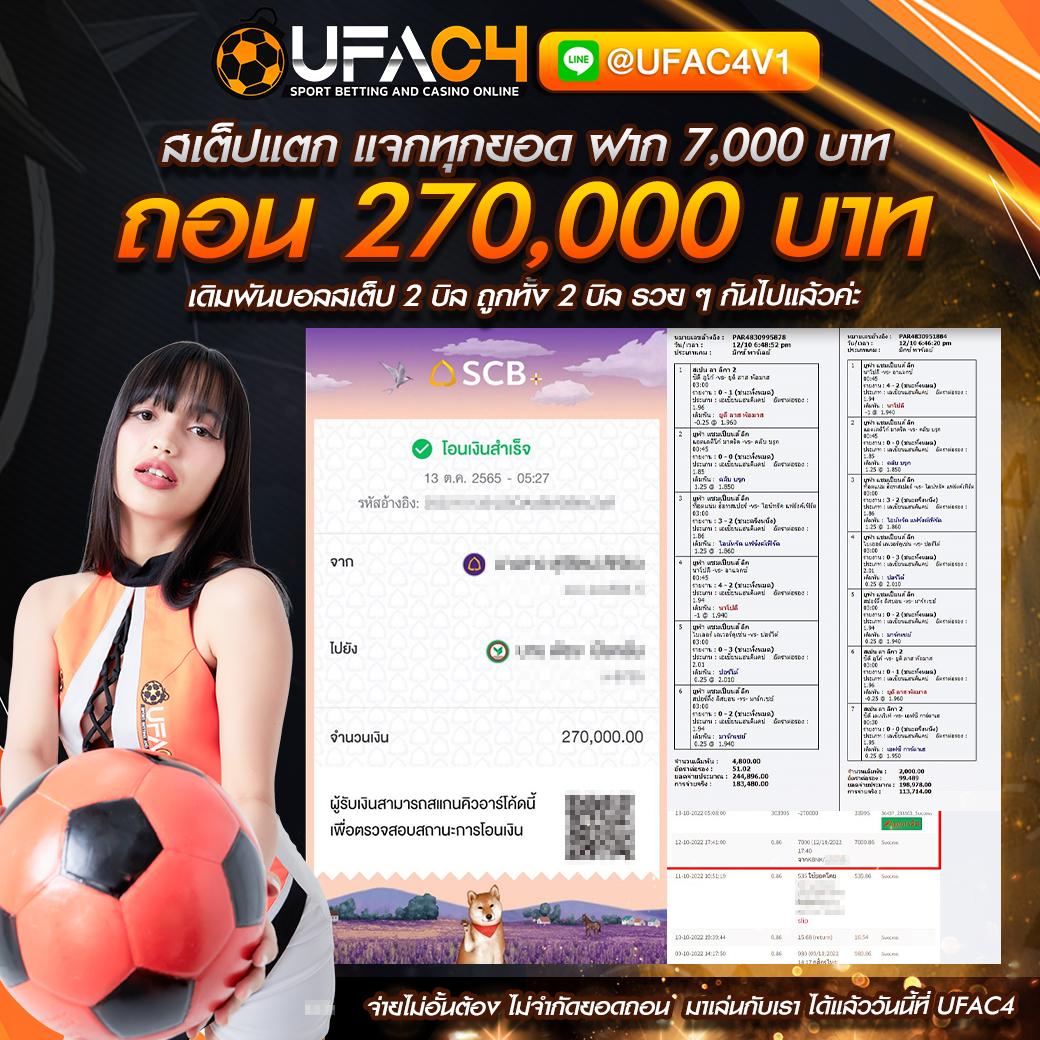 โปรแกรมบ้านบอล เว็บบอลอันดับหนึ่ง เล่นง่าย จบเร็ว ระบบทันสมัย